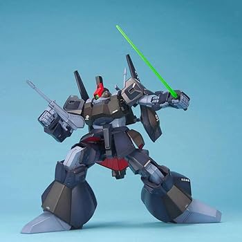 Amazon | MG 1/100 RMS-099 リック・ディアス (機動戦士Zガンダム