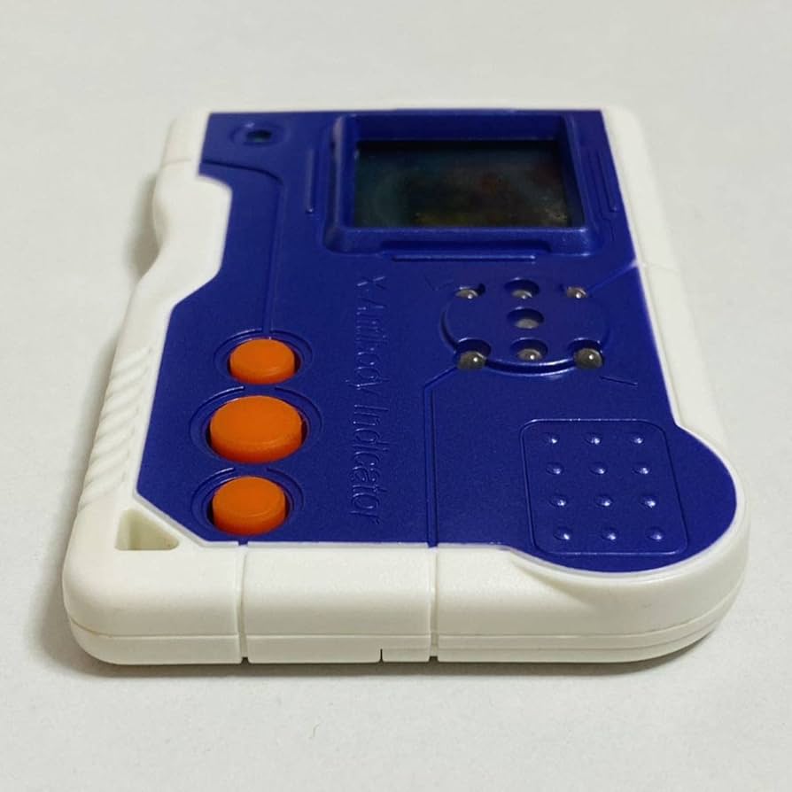 ☆ジャンク☆デジモンペンデュラムエックス3.0 本体のみ イエロー