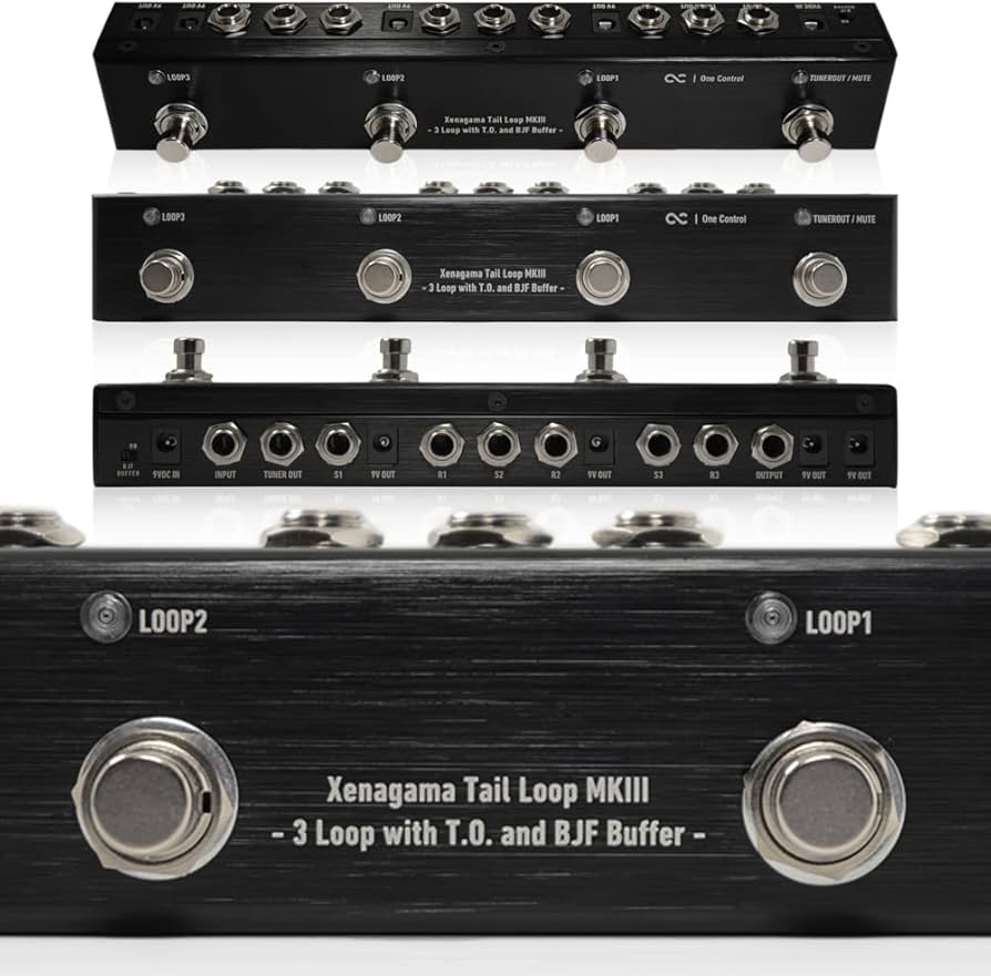 Amazon | One Control ワンコントロール Xenagama Tail Loop MKIII -3