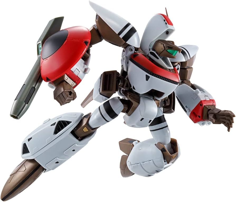 Amazon | TAMASHII NATIONS HI-METAL R 超時空世紀オーガス オーガス