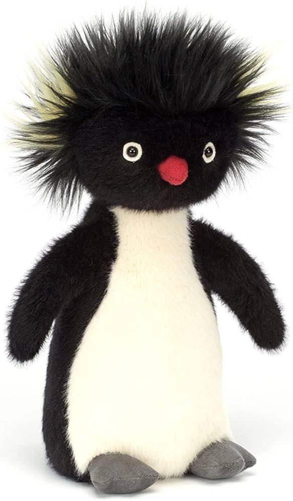 Amazon.co.jp: ジェリーキャット ロニー・ロックホッパー ペンギン