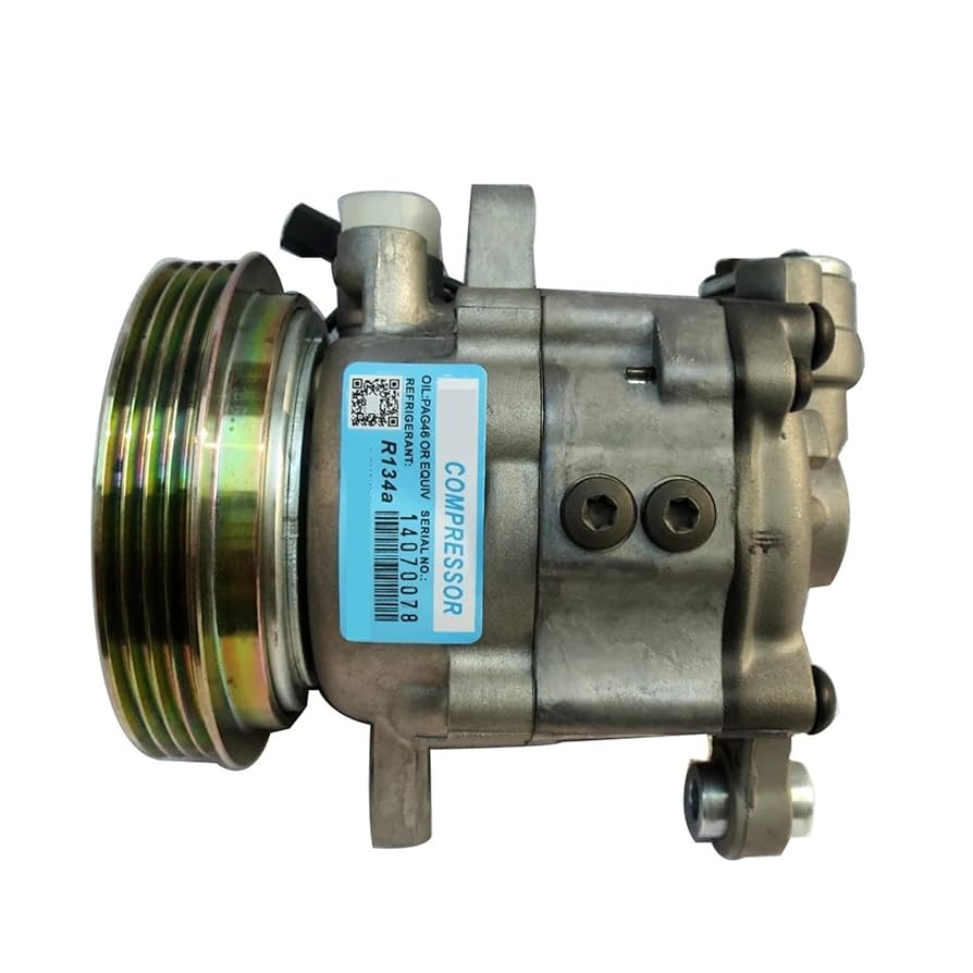 サンバー エアコンコンプレッサー 73111TC030 506021-7120