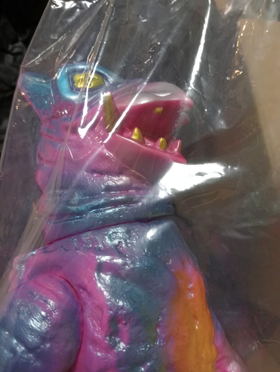 宇宙怪獣マイティ ターゲットアース マイティ マーミット 宇宙怪獣