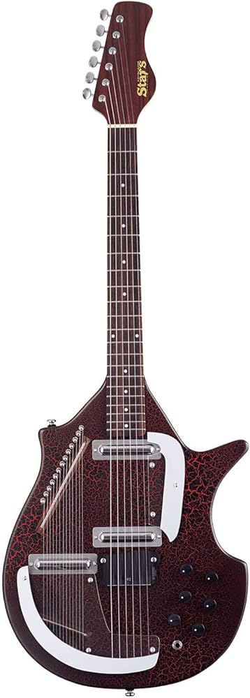 STARS electric sitar エレキシタール エレクトリックシタール STARS