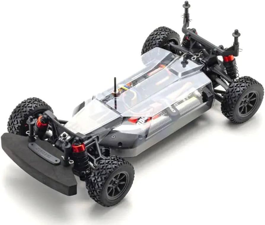 Amazon.co.jp: 京商 PuT EP FZ02-R 1971 ダットサン 240Z ラリー 電動