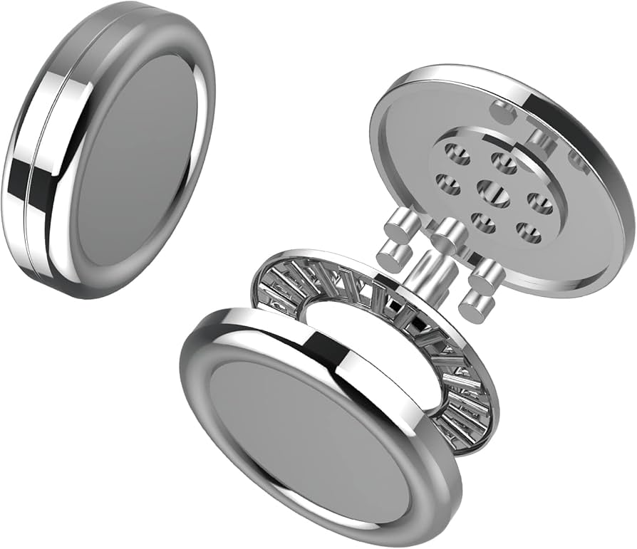 Amazon | フィジェットコインスライダー EDC コイントイ フィジェット