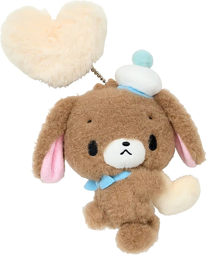 Amazon.co.jp: サンリオ(SANRIO) マスコットホルダー（平成うまれ