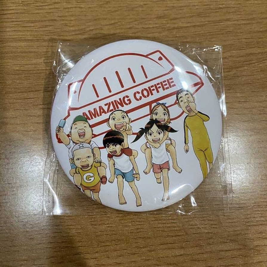 佐野玲於 缶バッチ