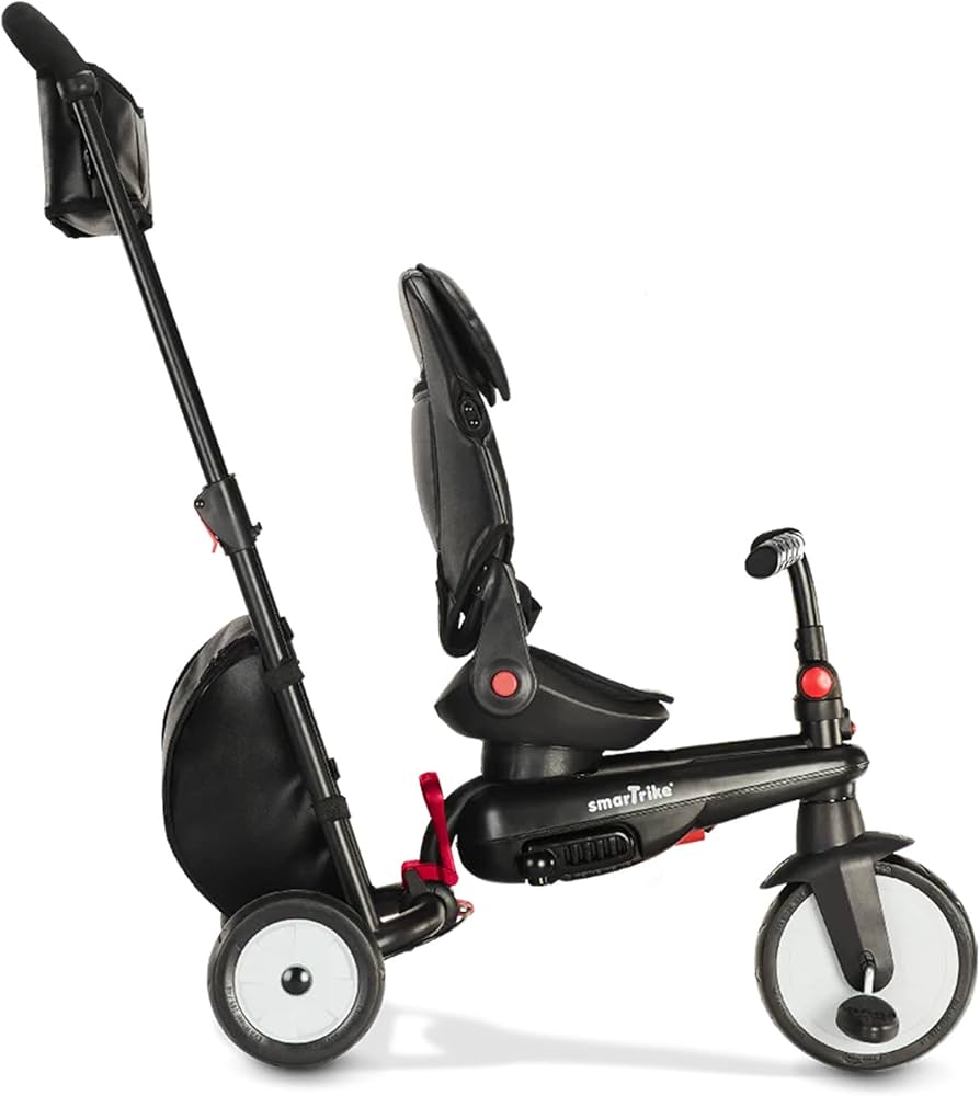 Amazon.co.jp: 【ロングユース三輪車】スマートトライク STR7 アーバン