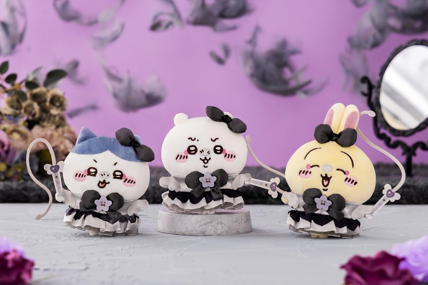 まじかるちいかわ 初代 ぬいぐるみ コンプリート 6種セット まとめ売り