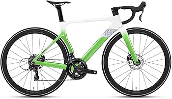 Amazon | Dazzixカーボンディスクロードバイク自転車 ロードバイク