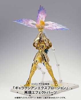 Amazon.co.jp: TAMASHII NATIONS 聖闘士聖衣神話EX ジェミニサガ (初回