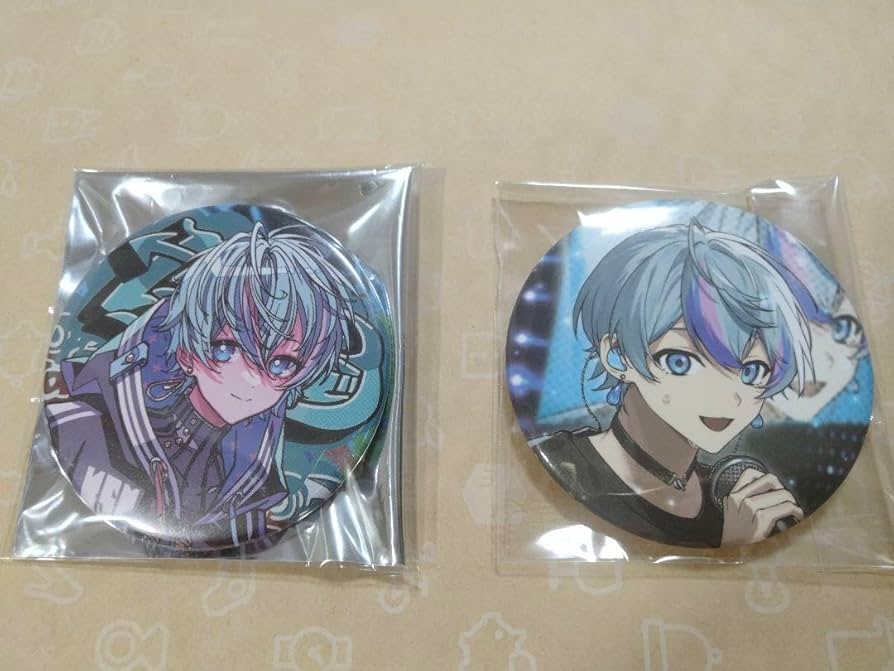 Amazon.co.jp: シクフォニランダム缶バッチ第1弾 第7弾 雨乃こさめ様