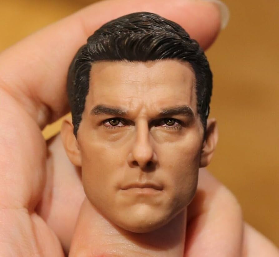 Amazon.co.jp: TOPGUN トップガン マーヴェリック トムクルーズ 1/6