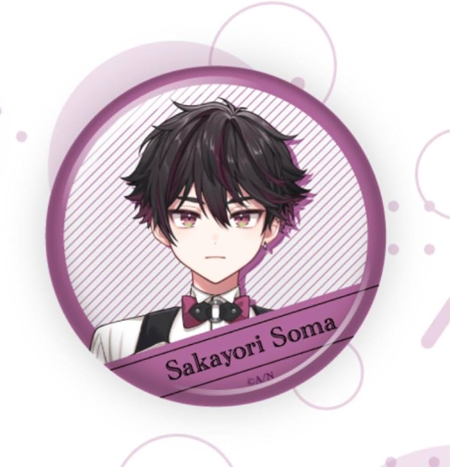 酒寄颯馬 誕生日2024缶バ＆チェキ30個セット 酒寄颯馬誕生日グッズ