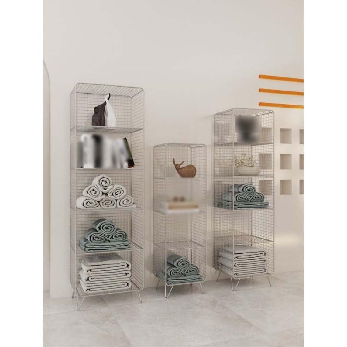 アイアンラック アイアンシェル おしゃれ家具 育成棚 アイアンラック