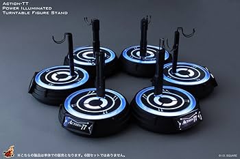 ホットトイズ／【1/6サイズ】台座スタンド 【中古商品】✨希少品