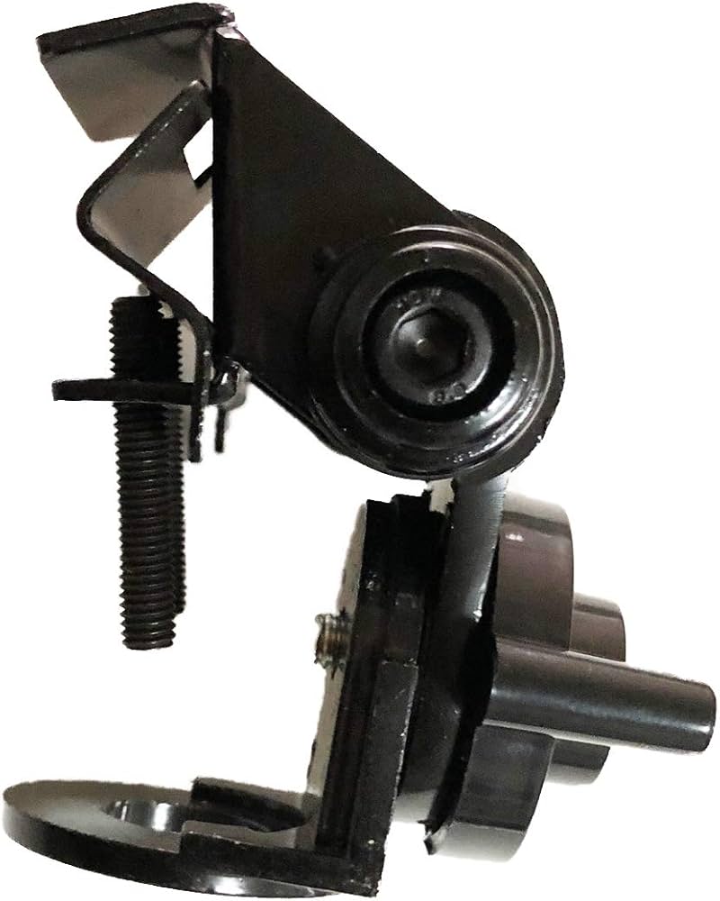 国産キャンピングカー・ダンプカールーフサイド用アンテナ取り付け基台