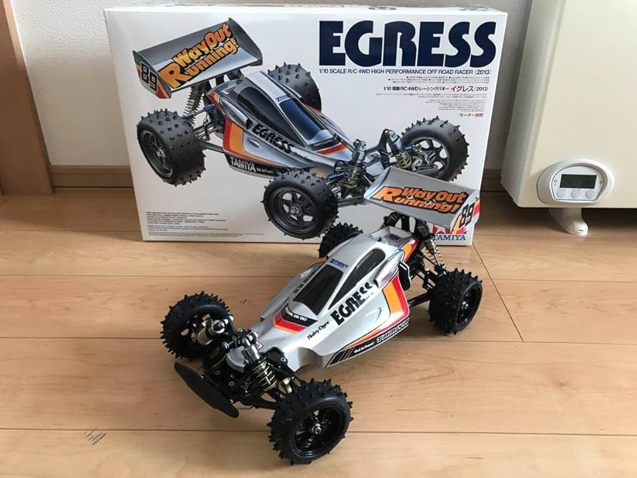 タミヤ イグレス(2013) タミヤ 1/10RC イグレス (2013)組み立てキット