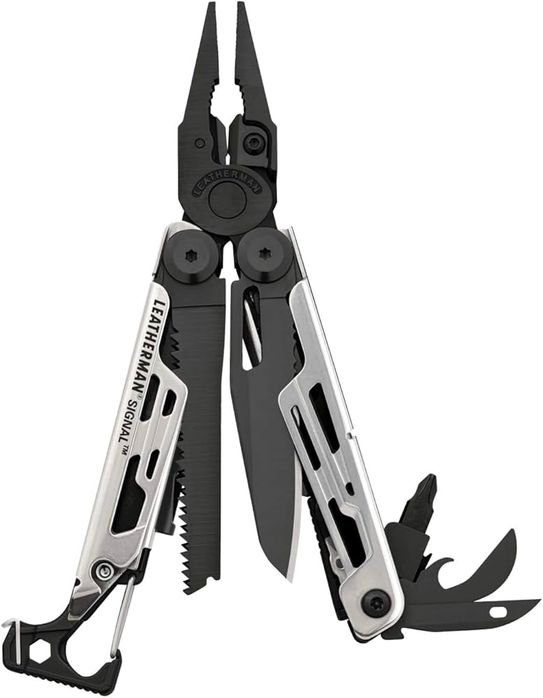 Amazon | LEATHERMAN (レザーマン) マルチツール SIGNAL (シグナル
