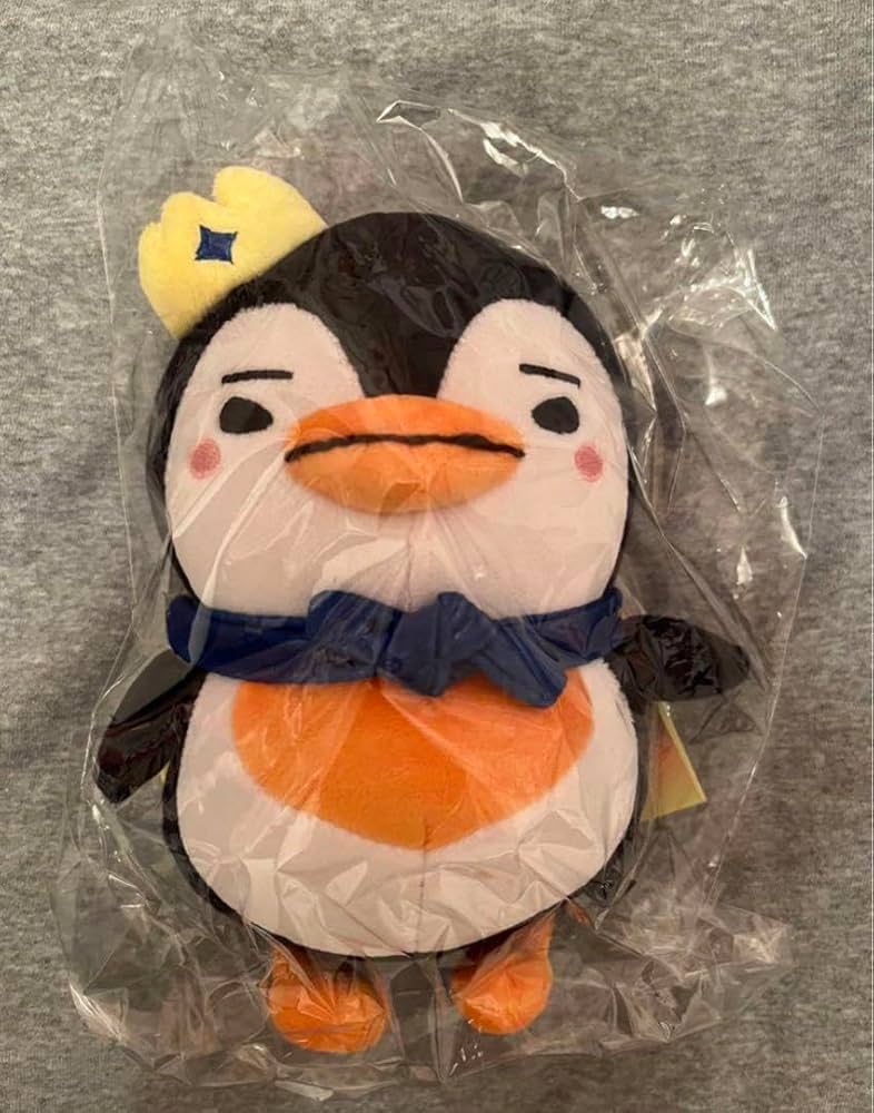 2PMジュノ ペンペンぬいぐるみ付きボールペン 2PM ジュノ ペンペン