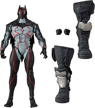 Amazon.co.jp: マクファーレントイズ DC マルチバース 7インチ