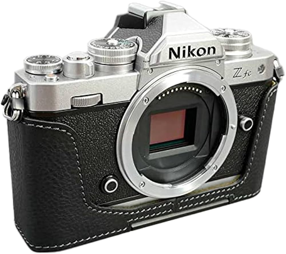 ➁美品 Nikon FA レンズ付き フィルムカメラ ケース付属品あり ➁美品