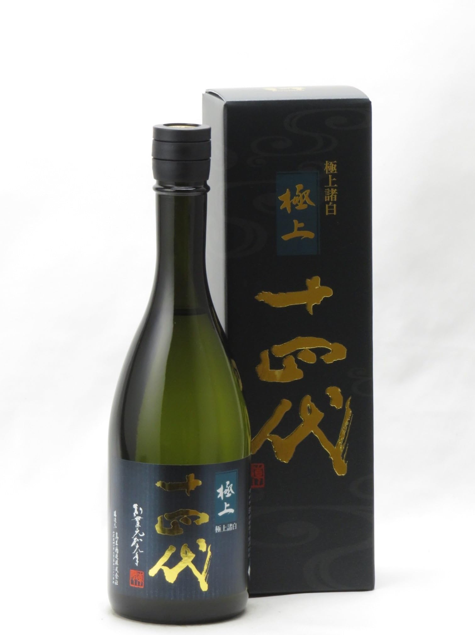 十四代 極上諸白 十四代 極上諸白 | Sakenomy - 日本酒を知り、日本を知る