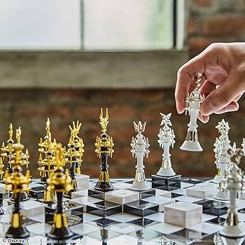 Amazon.com: Kingdom Hearts III Alba & Artel Set : Toys & Games