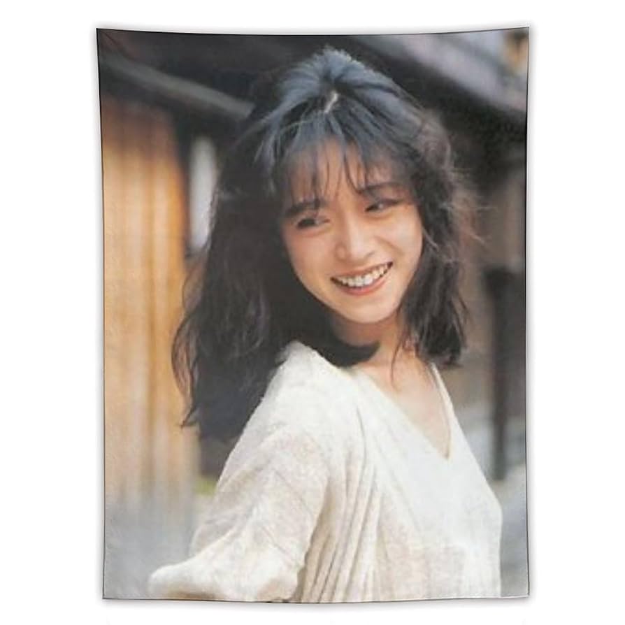 中森明菜ポスター(59) シングルエバーラステイングラブ B1 宣伝告知