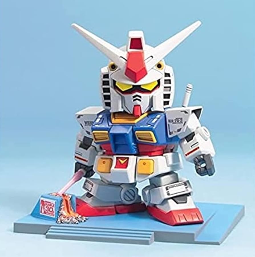 Amazon | BB戦士 RX-78-2 ガンダム(バージョンジーサーティース リアル