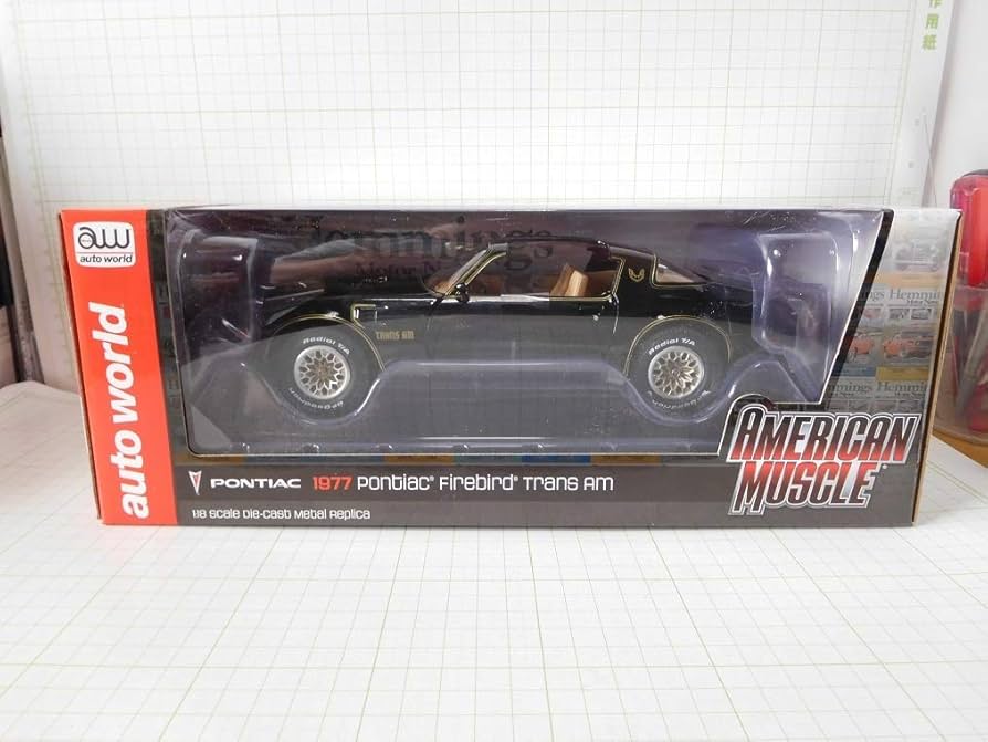 トミカ ポンティアック ファイアーバード トランザム 2台セット トミカ