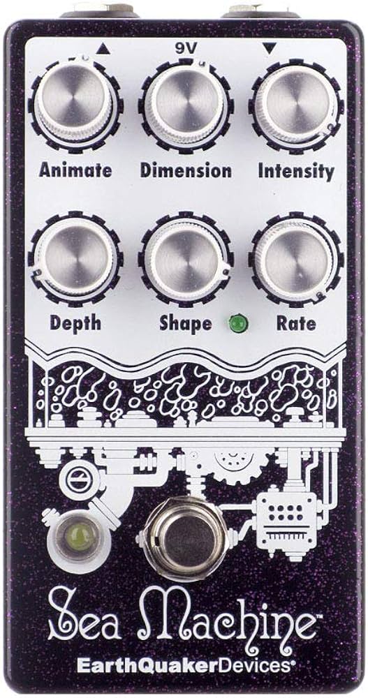 EQD Sea Machine クローン ハンドメイド EQD Sea Machine clone : r