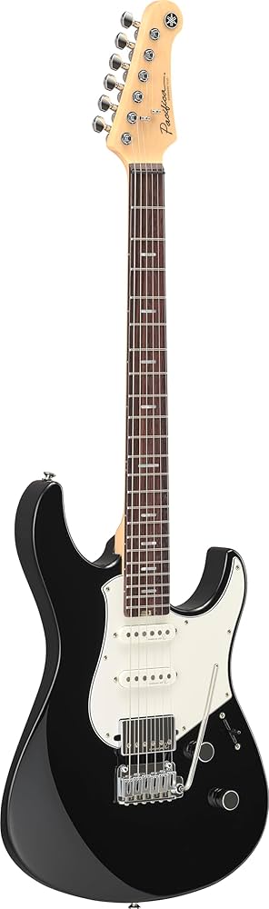 Amazon.com: Yamaha Pacifica Standard Plus Electric Guitar With Gig