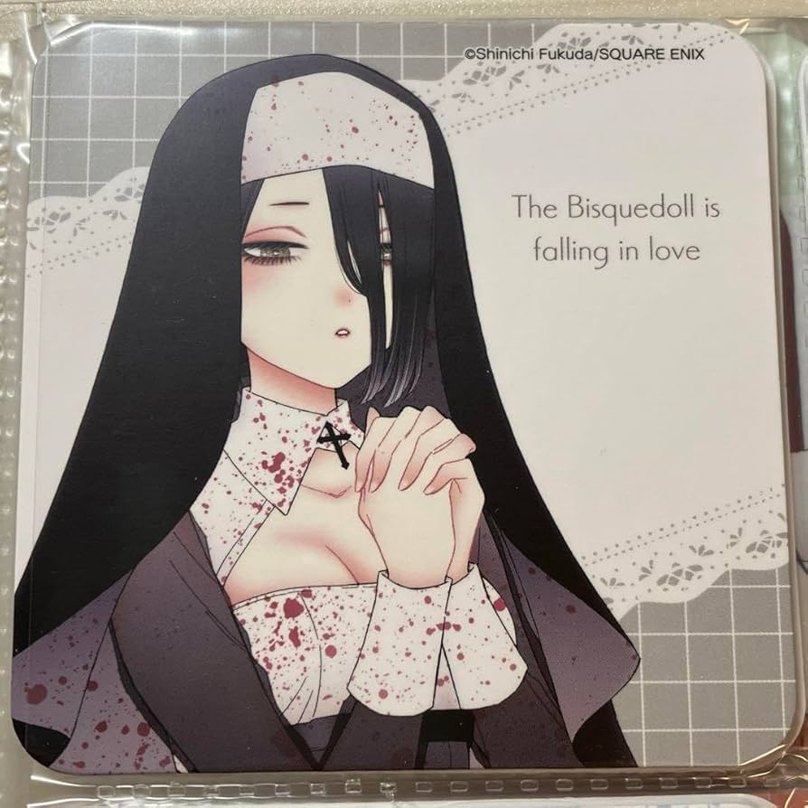 その着せ替え人形は恋をする 着せ恋 コースター Amazon | コースター