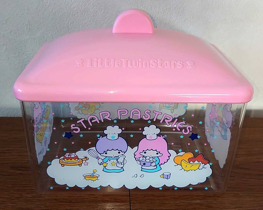 Amazon | レア 昭和レトロ 当時物 1976 キキララ リトルツインスターズ