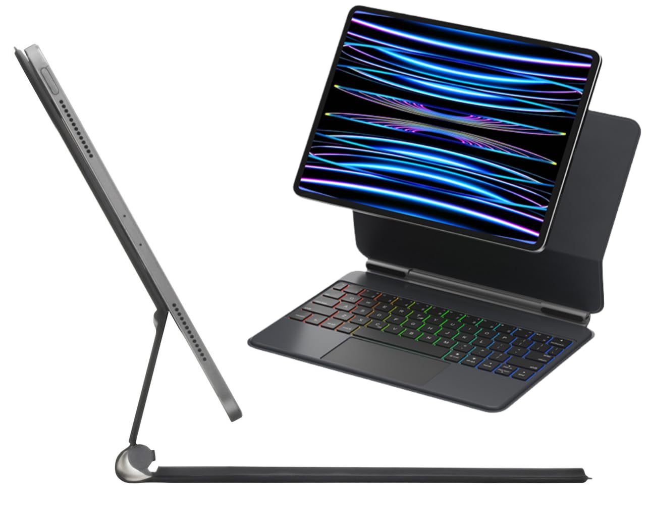 Amazon.co.jp: iPad mini6/mini 7(A17 Pro)マジックキーボード iPad