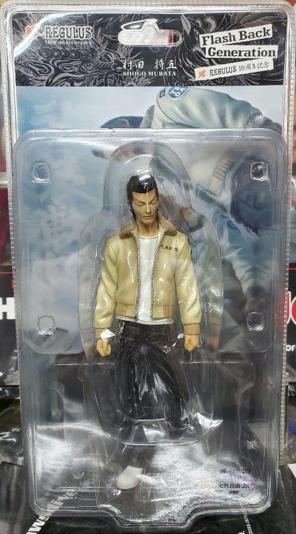 クローズ&モンハンコラボ』 村田将吾フィギュア T.F.O.H クローズ