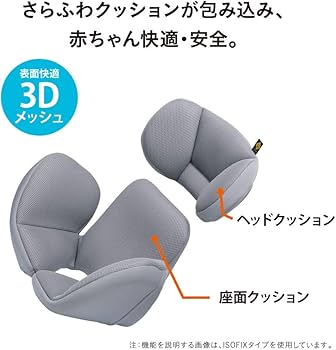 Amazon.co.jp: コンビ シートベルト固定 クルムーヴスマート エッグ