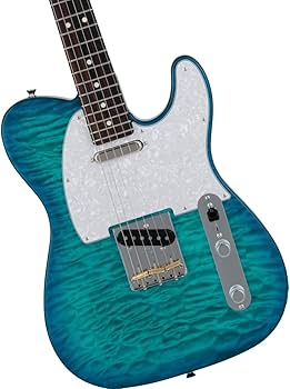 Amazon | Fender Made in Japan Hybrid II 2024 Collection Telecaster