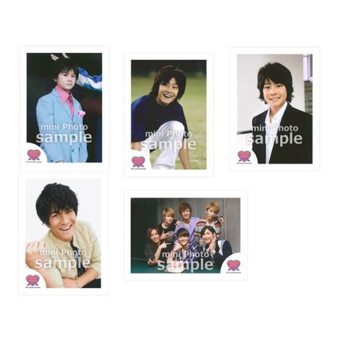 SixTONES 森本慎太郎 フォトセット ステフォ 26セット Amazon.co.jp