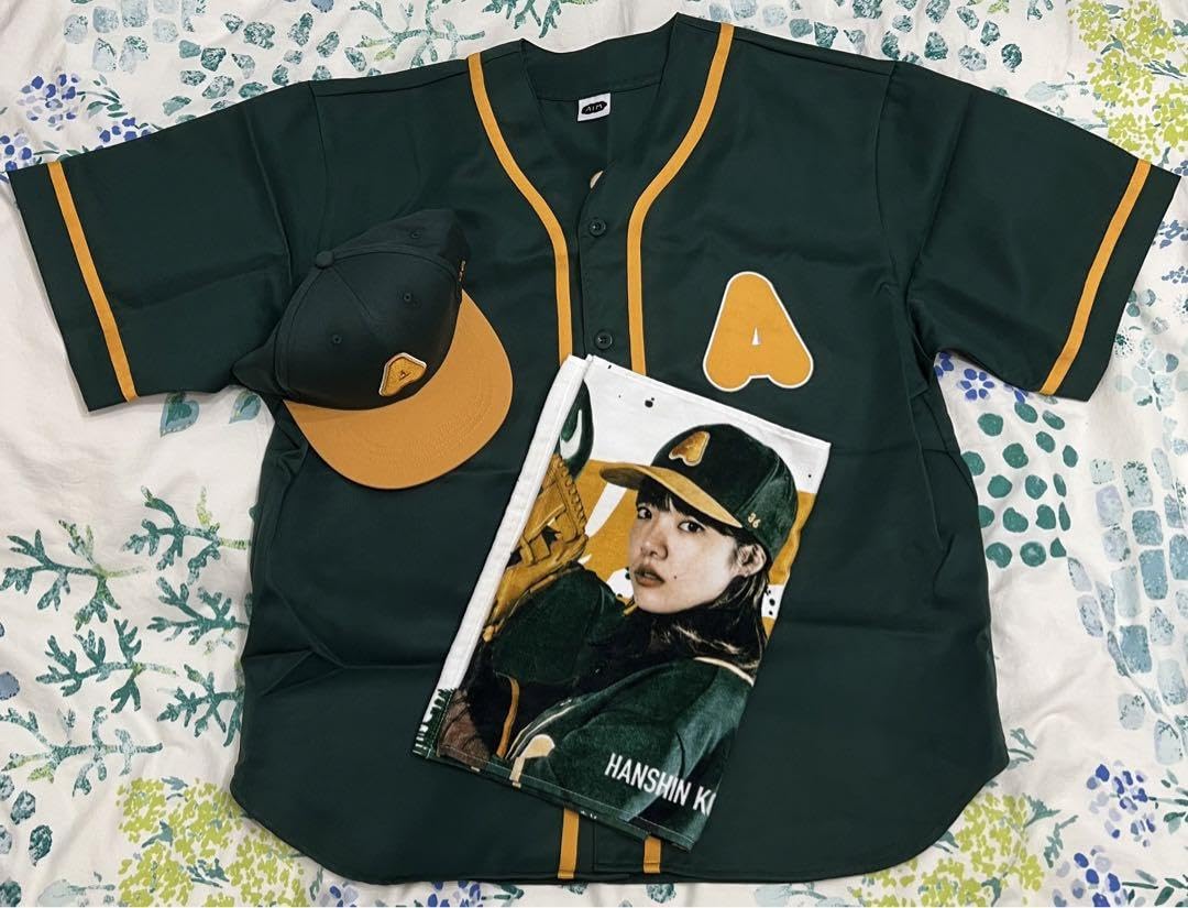 あいみょん サーチライト ユニフォーム サイズM 美品 未使用美品】あい