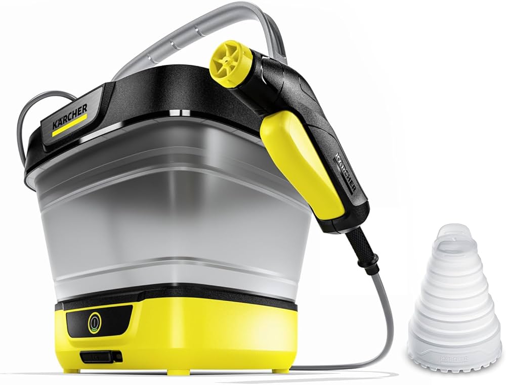 Amazon.co.jp: ケルヒャー(Karcher)【水ハネ抑制セット】 マルチ