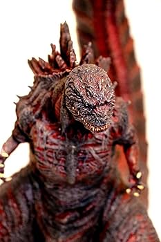 Amazon.co.jp: 東宝怪獣コレクション 第32弾 シンゴジラ 第4形態