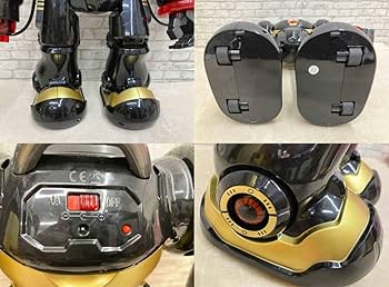 Amazon.co.jp: 動作確認済 付属品欠品 ロボバスターエックス マーク2