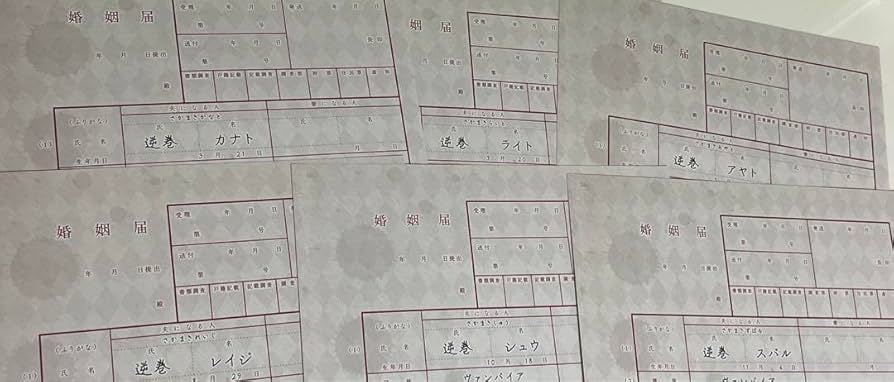 スバル VEXY 吸婚姻届 婚姻届 ディアラバ Amazon.co.jp: DIABOLIK