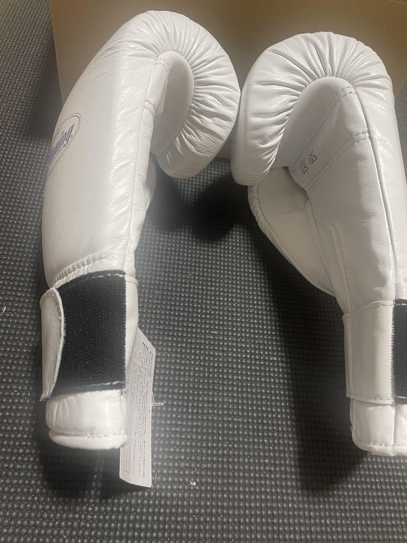 Winning ボクシンググローブ 12 oz ホワイト Winning ボクシング