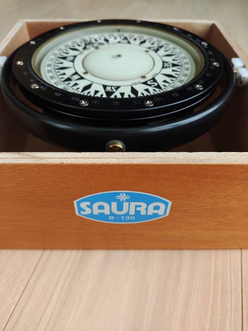 羅針盤 船舶用 大航計器製作所 SUNSTAR COMPASS 羅針盤 船舶用 大航