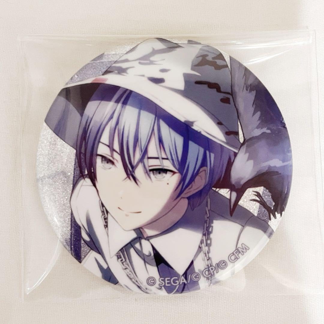 プロセカ 青柳冬弥 あんスタ コラボ グリ缶 プロセカ グリ缶 青柳冬弥 20A