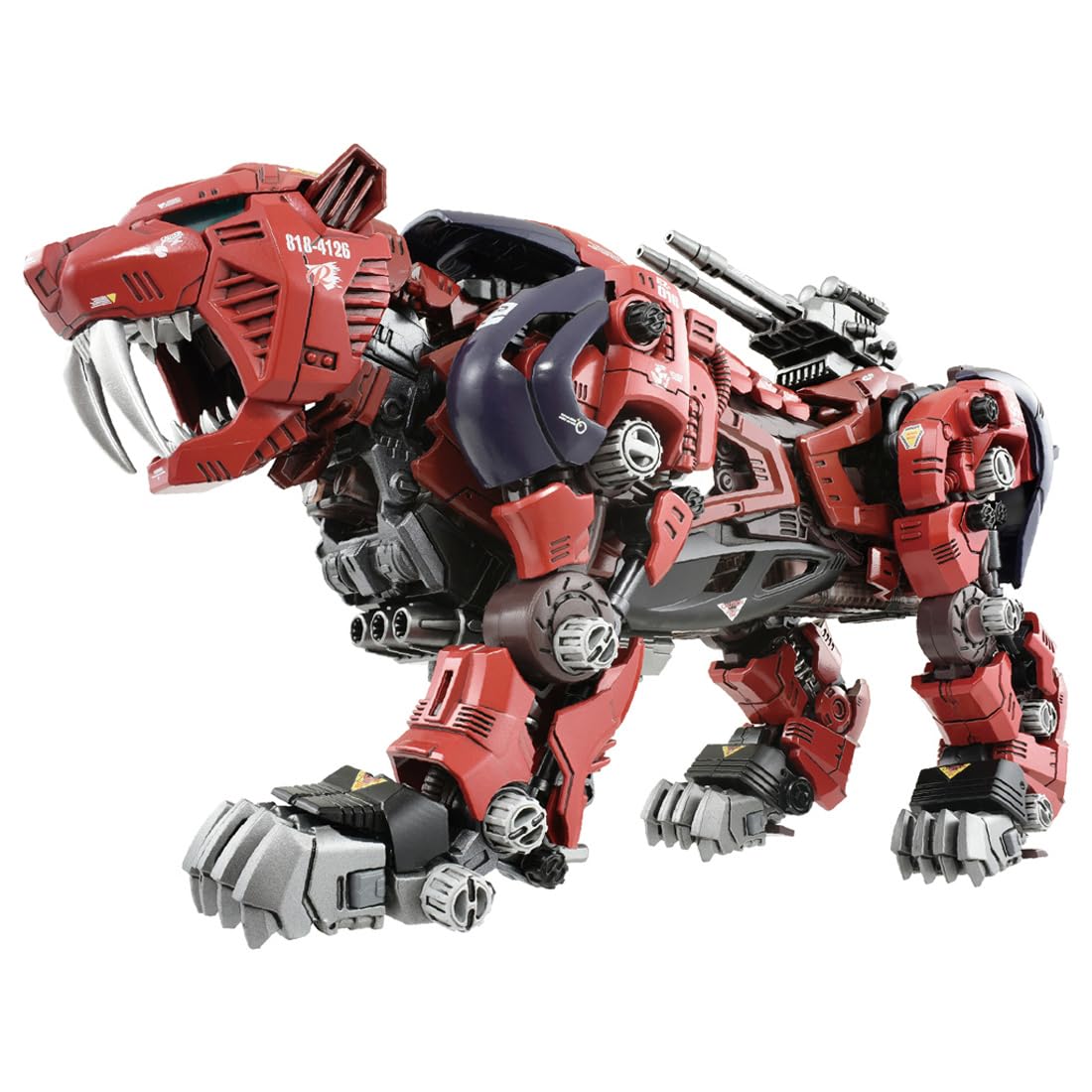 Amazon.co.jp: ZOIDS ゾイド AZ-05 セイバータイガー : おもちゃ